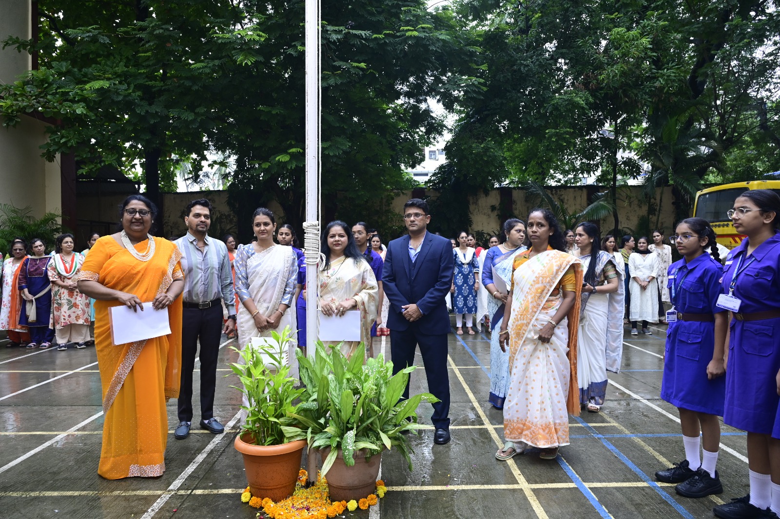Independence Day Celebration 2025